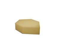 Fixa podium hexagon med Replay 46 cm