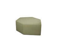 Fixa podium hexagon med Slottsfjord 46 cm