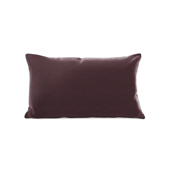 Pude 65x40 cm stof X2