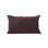 Pude 65x40 cm stof X2