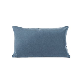 Pude 65x40 cm stof X2