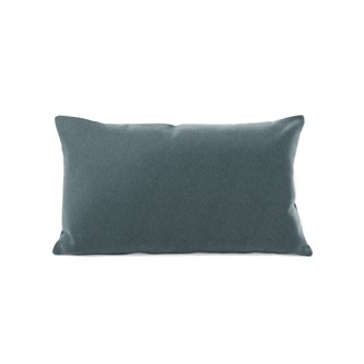 Pude 65x40 cm stof X2