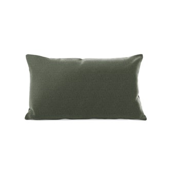 Pude 65x40 cm stof X2