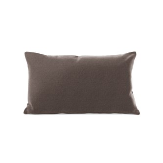 Pude 65x40 cm stof X2