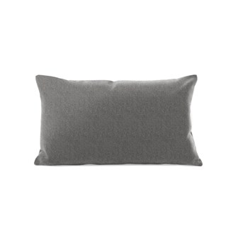 Pude 65x40 cm stof X2
