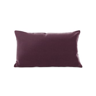 Pude 65x40 cm stof X2