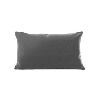 Pude 65x40 cm stof X2