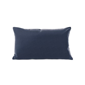Pude 65x40 cm stof X2