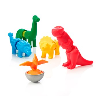 SmartMax dinosaurer
