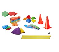 GONGE® motorikbane mellem