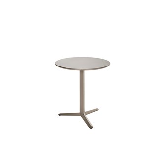 Hemse cafébord rundt Ø70 cm højde 74 cm