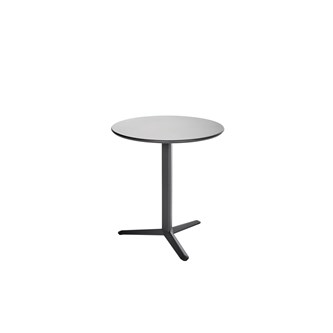 Hemse cafébord rundt Ø70 cm højde 74 cm