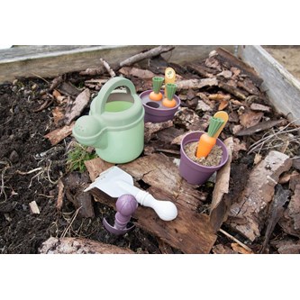 Dantoy Green Garden plantesæt