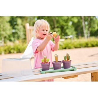 Dantoy Green Garden minidrivhus