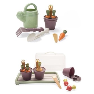 Dantoy Green Garden stort plantesæt 29 dele