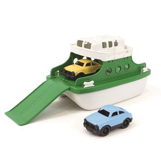Green toys færge