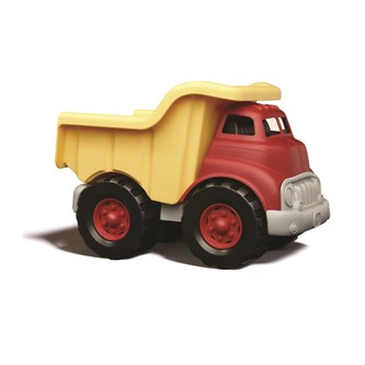 Green toys dumper