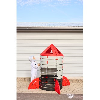 Constructa rumraket