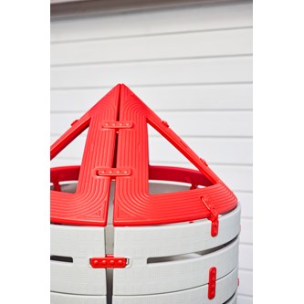 Constructa rumraket