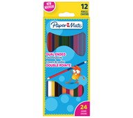 Dobbelttuscher 12 stk.