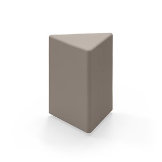 Geo siddepuf 3 H60 cm