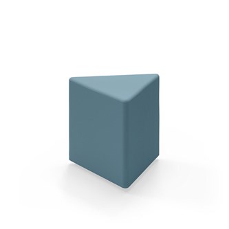 Geo siddepuf 3 H45 cm