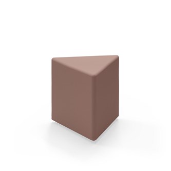 Geo siddepuf 3 H45 cm