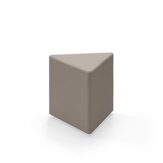 Geo siddepuf 3 H45 cm