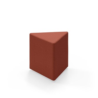 Geo siddepuf 3 H45 cm