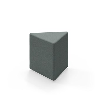 Geo siddepuf 3 H45 cm