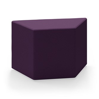 Geo siddepuf 4 H60 cm