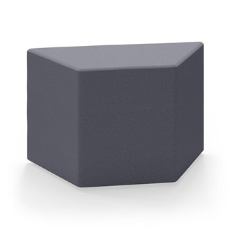 Geo siddepuf 4 H60 cm