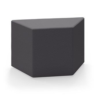 Geo siddepuf 4 H60 cm