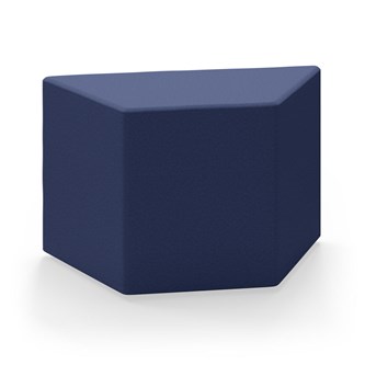 Geo siddepuf 4 H60 cm