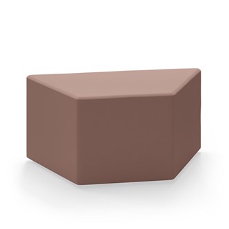 Geo siddepuf 4 H45 cm