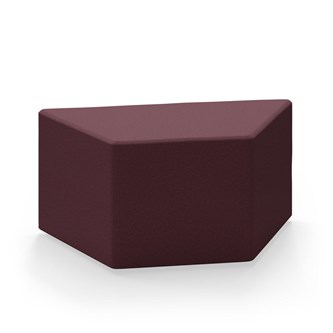 Geo siddepuf 4 H45 cm