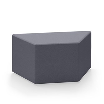 Geo siddepuf 4 H45 cm