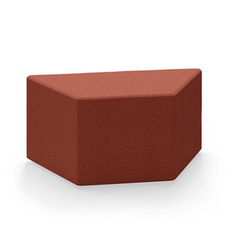 Geo siddepuf 4 H45 cm