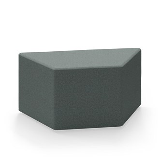 Geo siddepuf 4 H45 cm