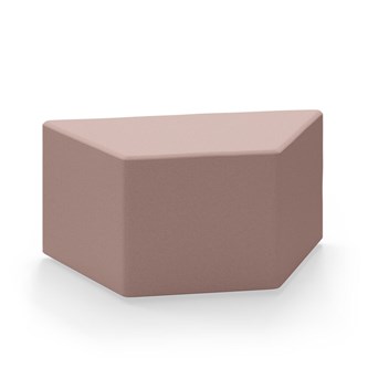 Geo siddepuf 4 H45 cm