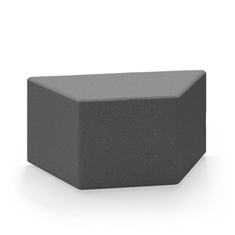 Geo siddepuf 4 H45 cm