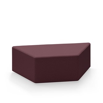 Geo siddepuf 4 H30 cm