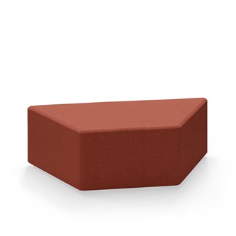 Geo siddepuf 4 H30 cm