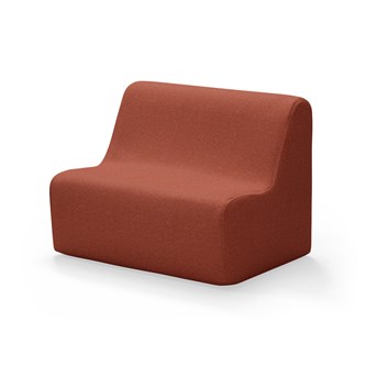 Cilla børnesofa 2-pers.