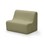 Cilla børnesofa 2-pers.