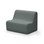 Cilla børnesofa 2-pers.