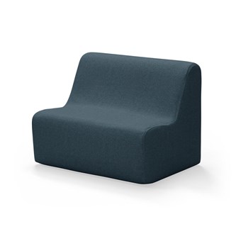 Cilla børnesofa 2-pers.