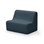 Cilla børnesofa 2-pers.
