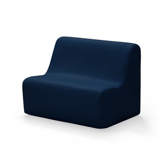 Cilla børnesofa 2-pers.