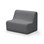Cilla børnesofa 2-pers.